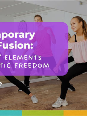 Contemporary Dance Fusion: Embrace 7 Elements for Artistic Freedom