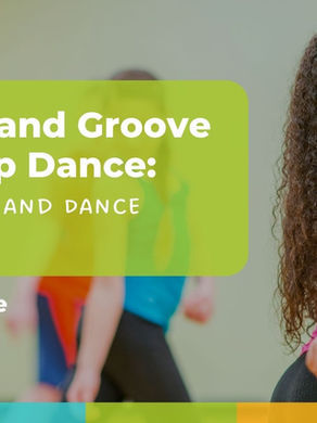Groove and Groove: Kids Pop Dance - Where Fun and Dance Collide!