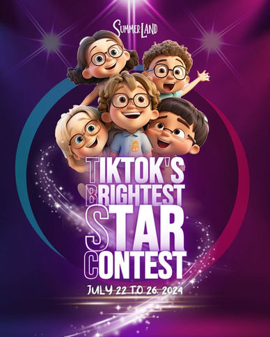 Tiktok's Brightest Star Contest