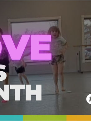 We Love This Month
