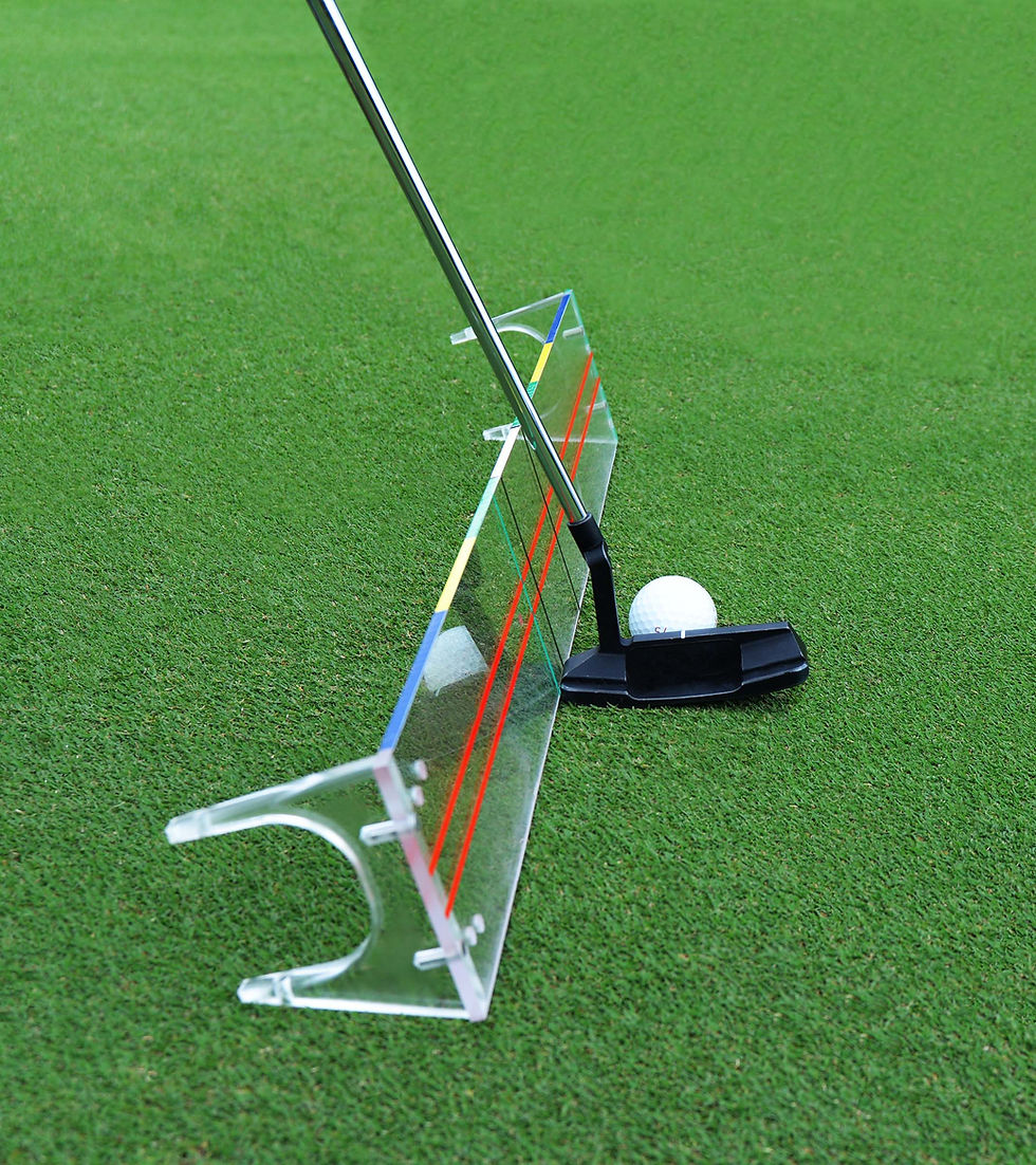 The 7 in 1 Putting Coach Mysite 1