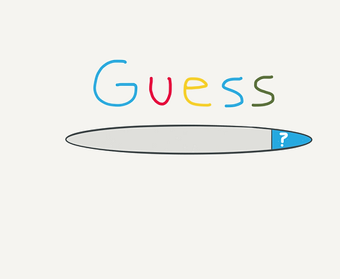 drawing of guess