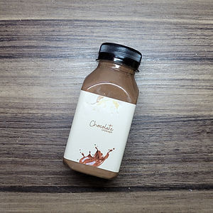 Chocolate cremoso