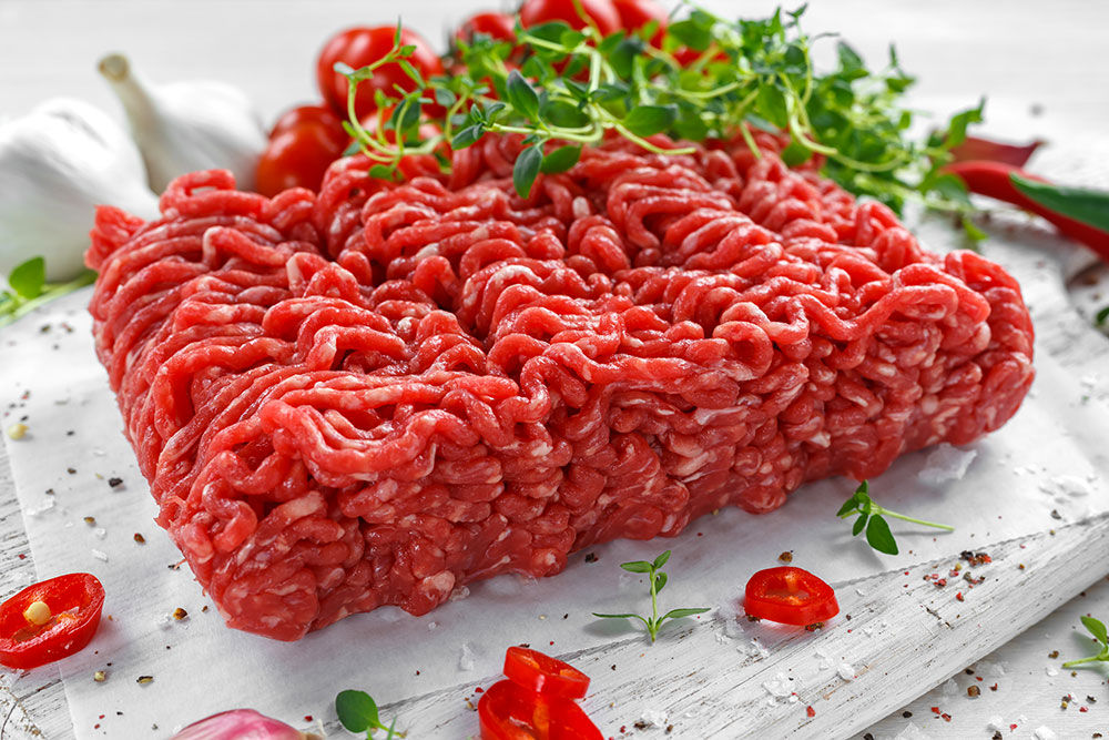 Beef mince Lean 4 Star (kg)