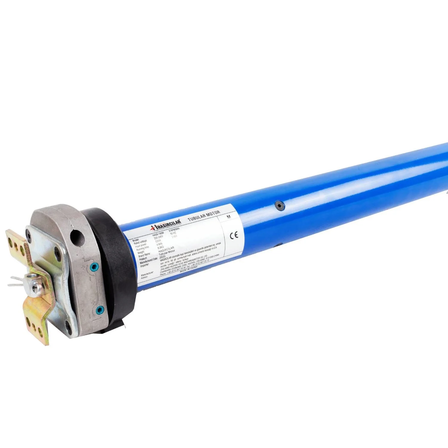 190 Nm Kepenk Motoru