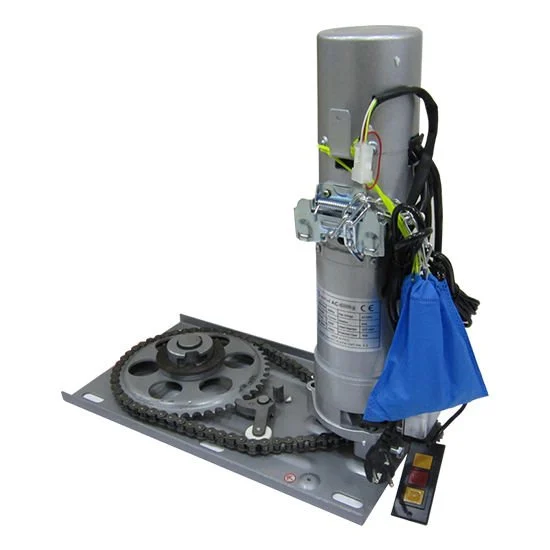 600 kg Kapasiteli Kepenk Motoru