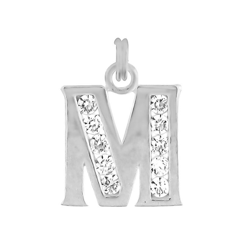 Thumbnail: Alphabet Charm A-M