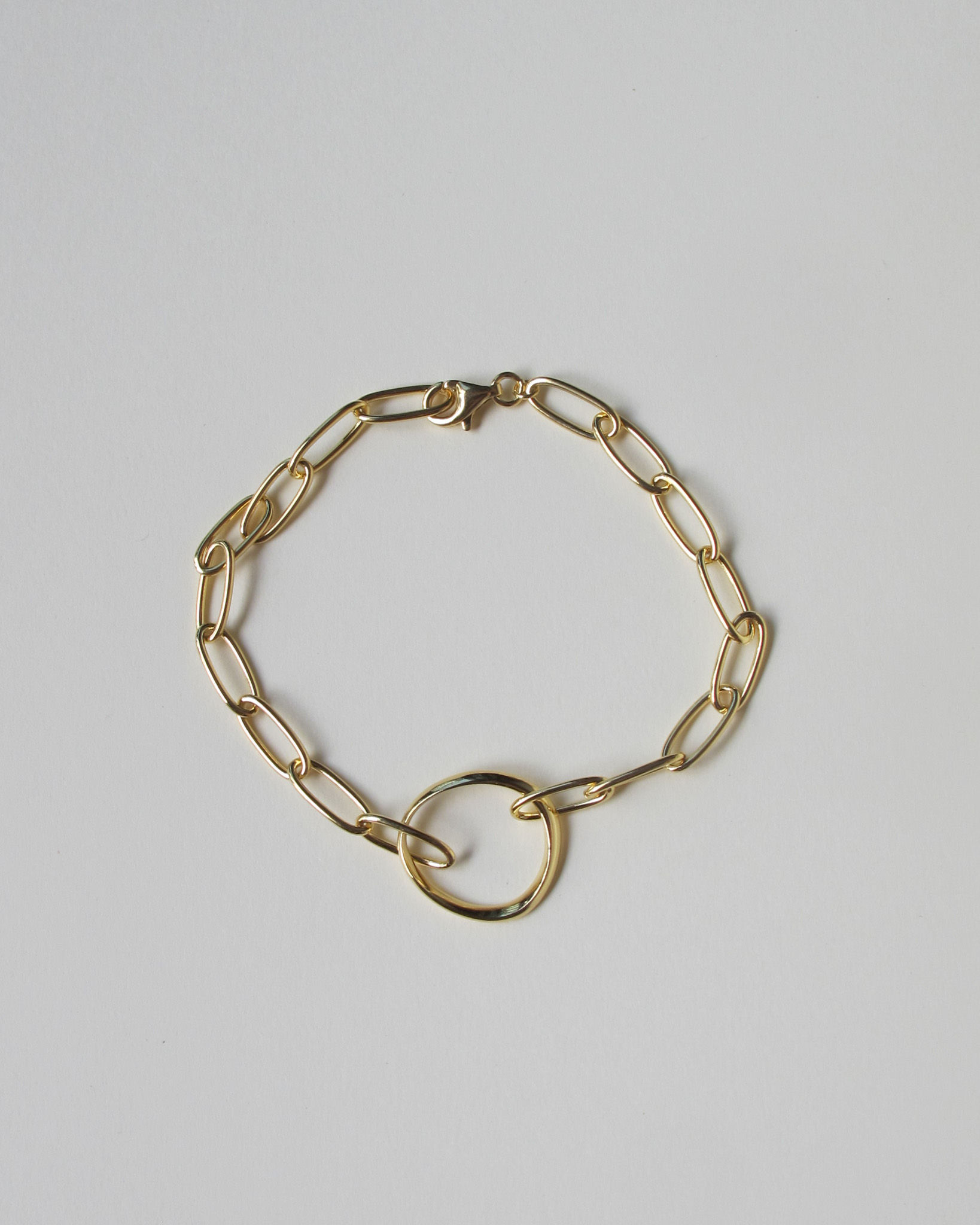 Center Bracelet Chain