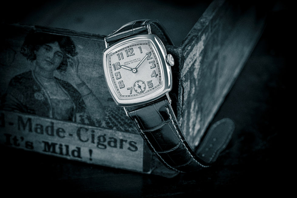 vintage patek