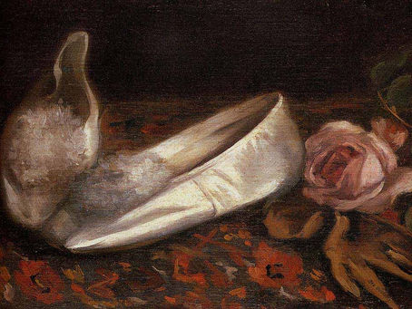 Eva'nın ayakkabıları