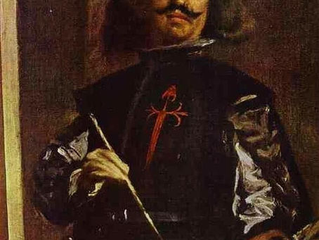 Diego Rodriguez de Silva y Velázquez