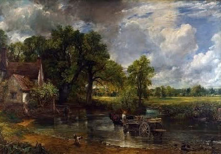 Bir manzara şairi: Constable