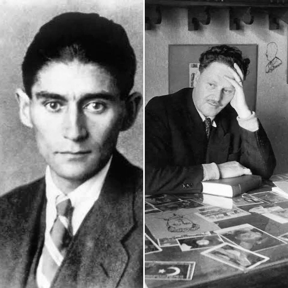 Kafka & Nazım
