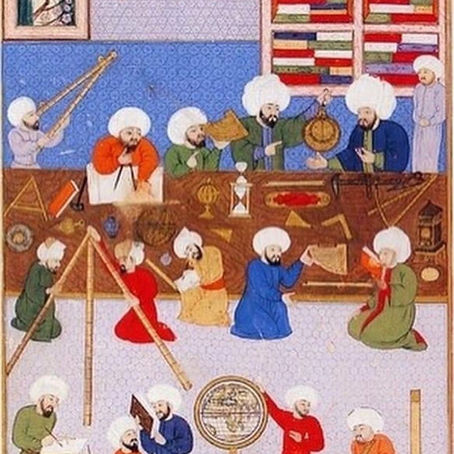 Takiyüddin'in Rasathanesi