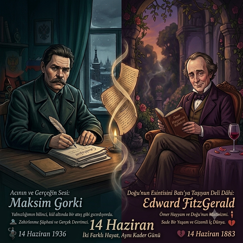 Gorki & Fitzgerald
