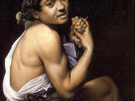Michelangelo Merisi da Caravaggio