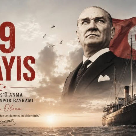 19 Mayıs 1919
