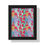 Thumbnail: ROOSTER WAVES | Colorful Chicken Framed Vertical Poster – Fun Farmhouse Décor