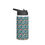 Thumbnail: Wild Flowers - Stainless Steel Water Bottle, Standard Lid