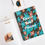 Thumbnail: Know Your Power - Spiral Notebook - Ruled Line - Flower design