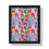 Thumbnail: ROOSTER WAVES | Colorful Chicken Framed Vertical Poster – Fun Farmhouse Décor