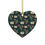 Thumbnail: Fox - Ceramic Ornament, 4 Shapes