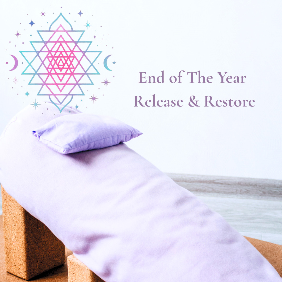 End of the Year Release and Restore