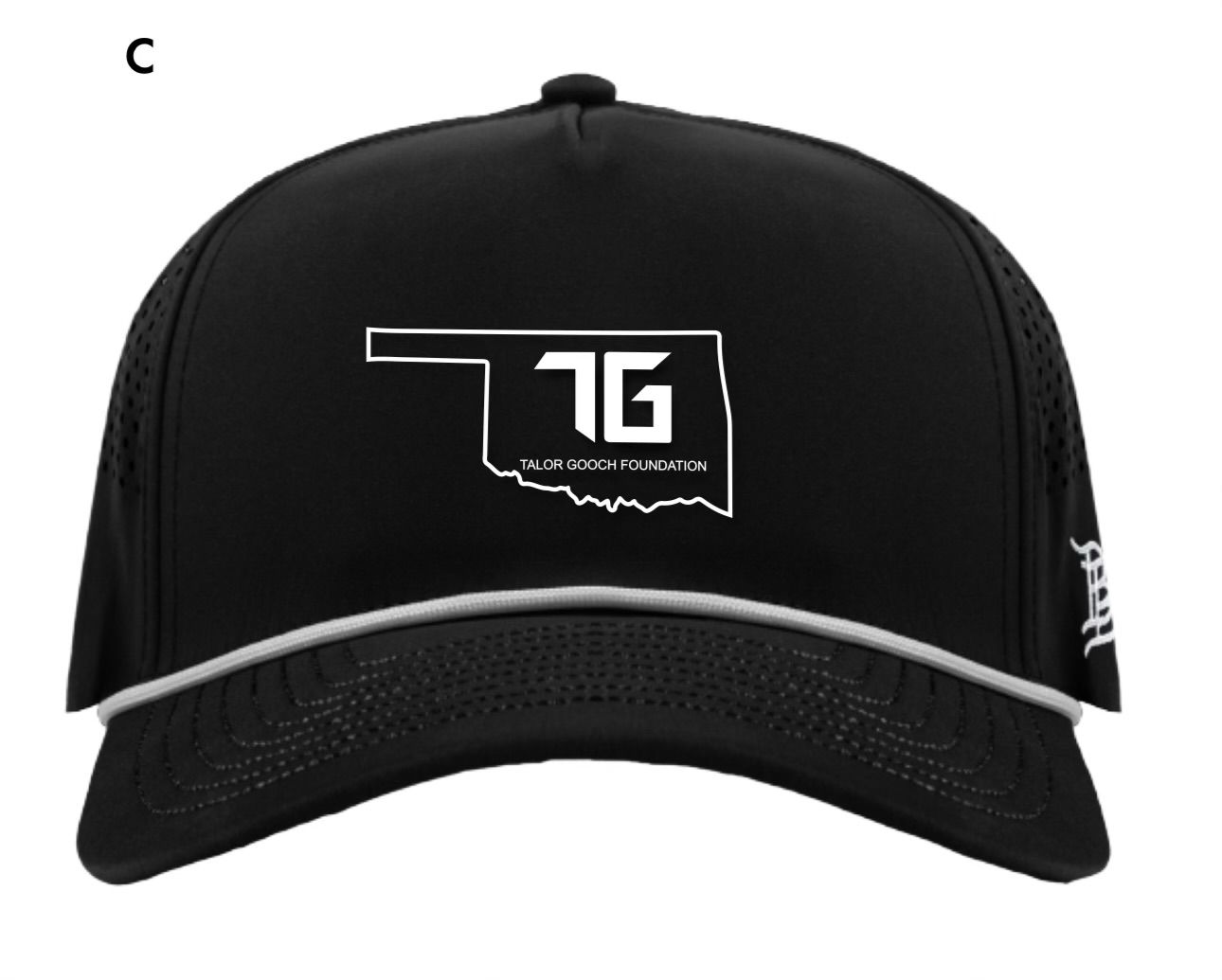 TG Foundation Rope Hat