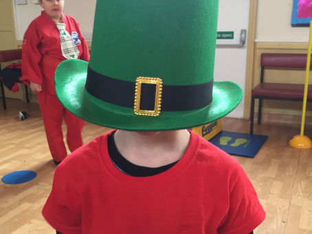 St Patrick's Day