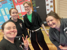Adult Kenpo Karate Class Gloucester