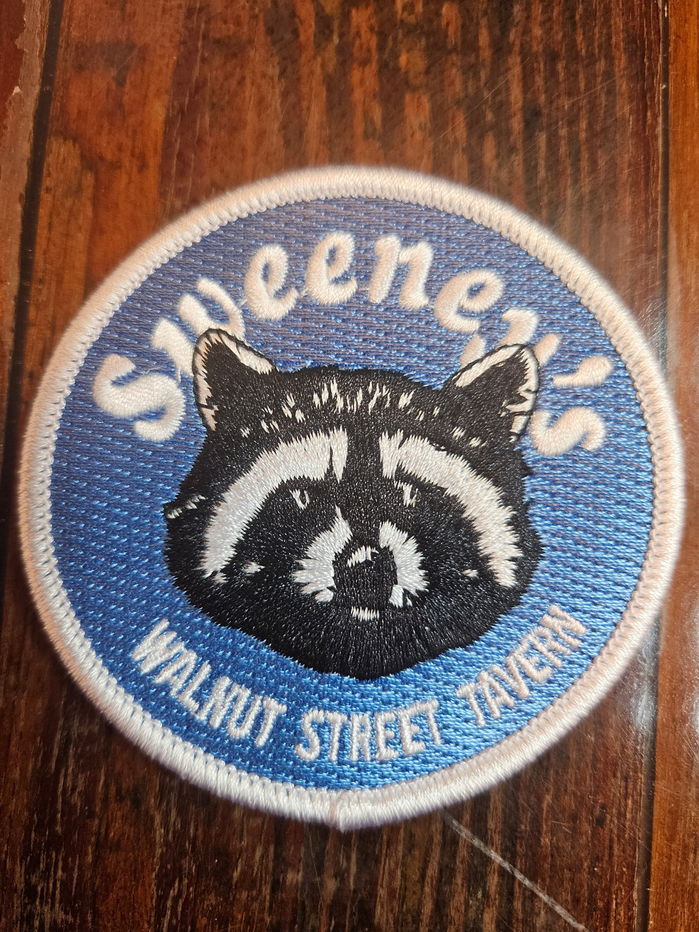 Large 3" Sweeney's Patch