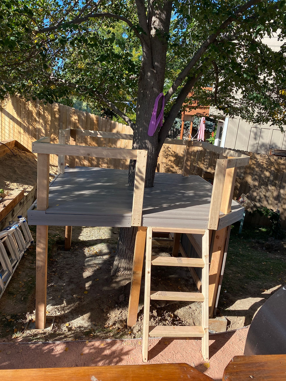 Tree Platform