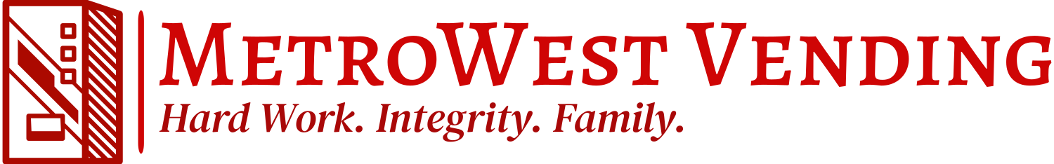 Writer: MetroWest Vending
