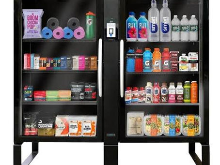 Healthy Vending Trends Fitness Center Members Actually Want
