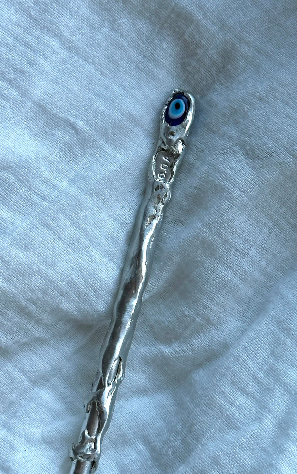 Evil Eye Crochet Hook