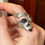 Thumbnail: Garnet Ring