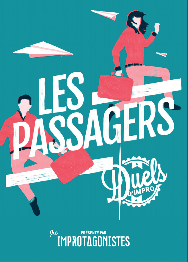 LES PASSAGERS