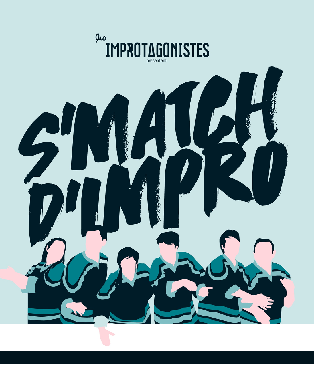 S'MATCH D'IMPRO