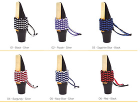 Hand-woven ligatures | vientosbambu
