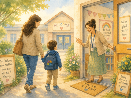 Helping Your Autistic Child Thrive at School: Lessons We Learned Along the Way
