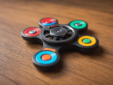10 Essential Sensory Toys for Autism and ADHD: A Guide for Parents and Professionals
