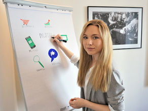 Meet Marilyn Wilkinson, the “Full Stack Copywriter” who thrives through challenges