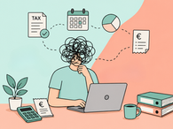 Tax Declaration in Austria: What Self-Employed People Usually Feel Confused About
