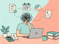 Tax Declaration in Austria: What Self-Employed People Usually Feel Confused About