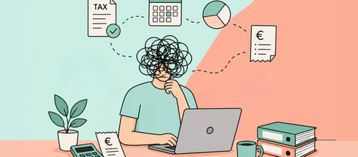Tax Declaration in Austria: What Self-Employed People Usually Feel Confused About