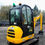 Miniature : JCB VOUS 8018 CTS