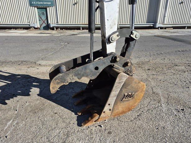 Miniature : 2018 BOBCAT E35I