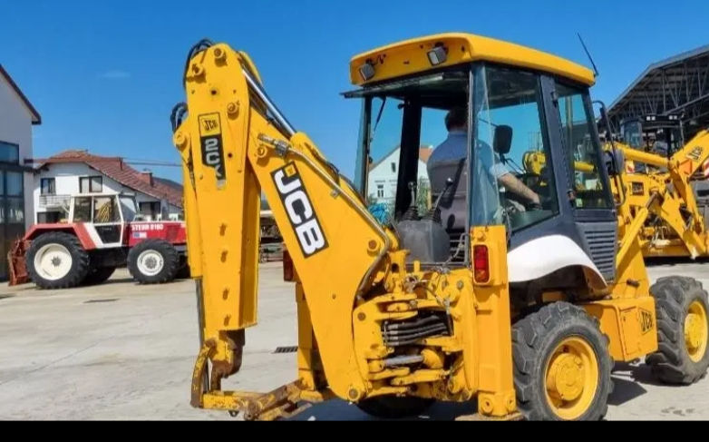 Miniature : JCB 2cx ,2016