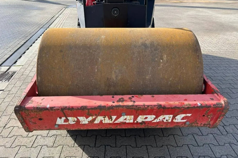 Miniature : Dynapac CA 134 D