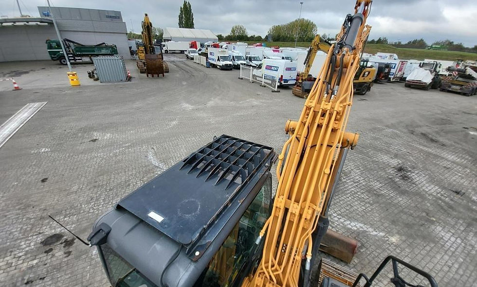 Miniature : Case CX130 D Blade